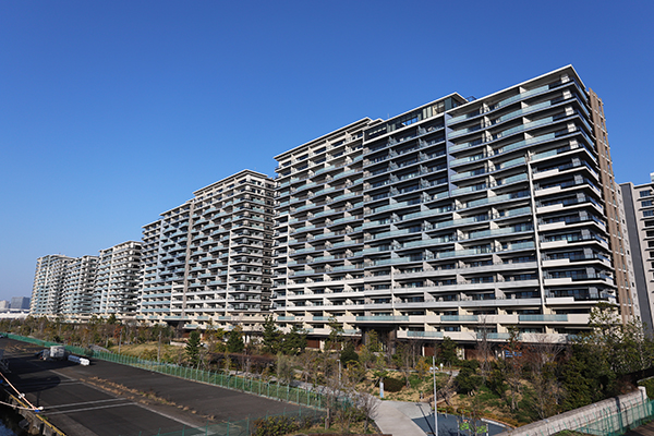 HARUMI FLAG（晴海フラッグ）